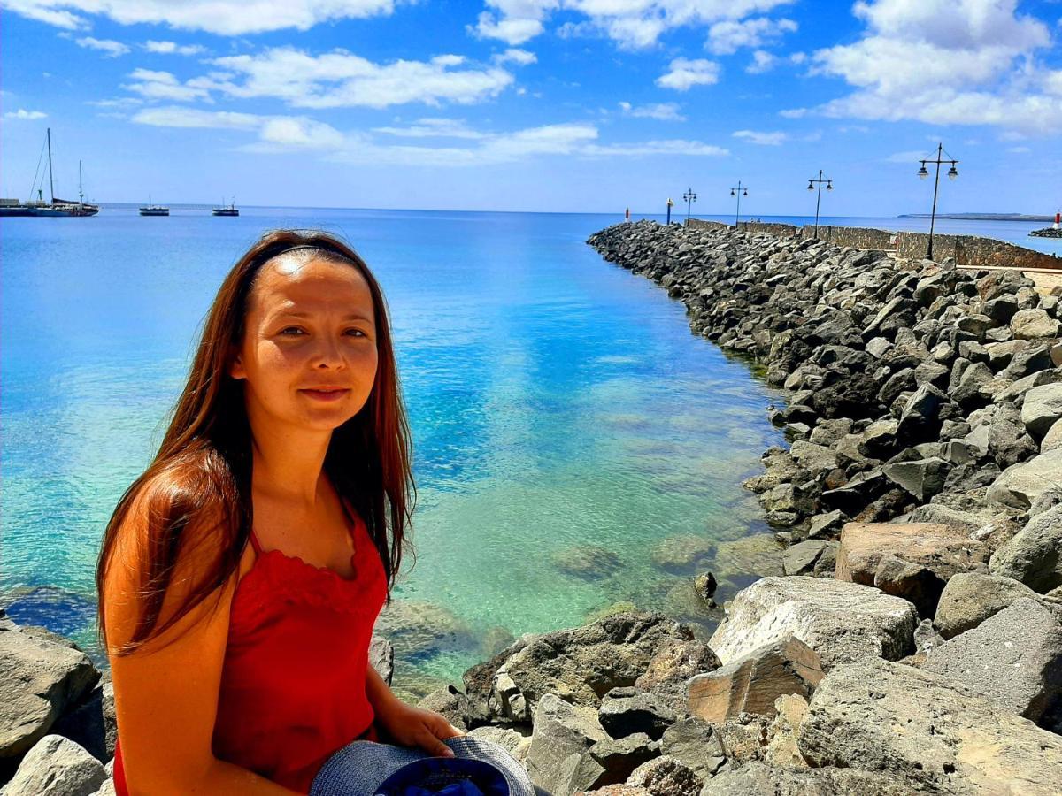 Willa El Bounty De Playa Chica Puerto del Rosario  Zewnętrze zdjęcie
